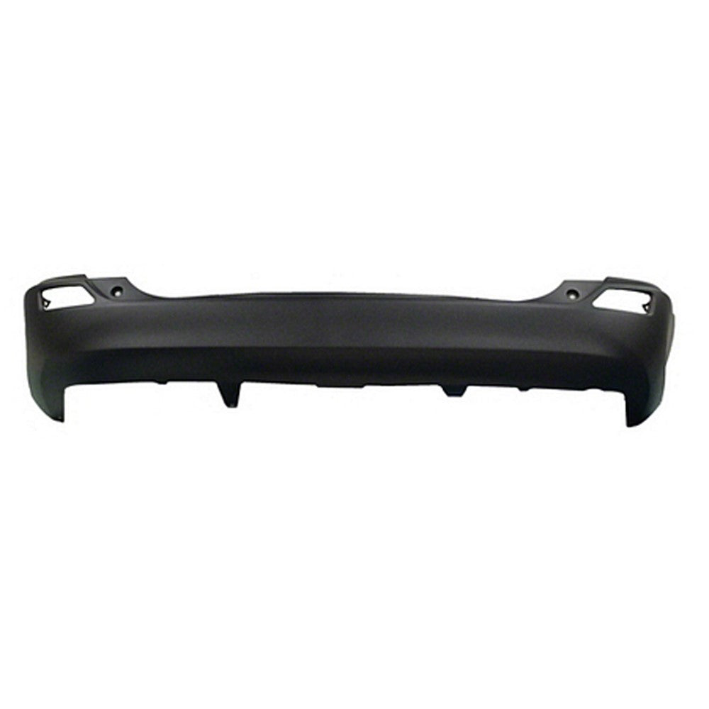 Rear Bumper Cover 2013-2015 Toyota Rav4