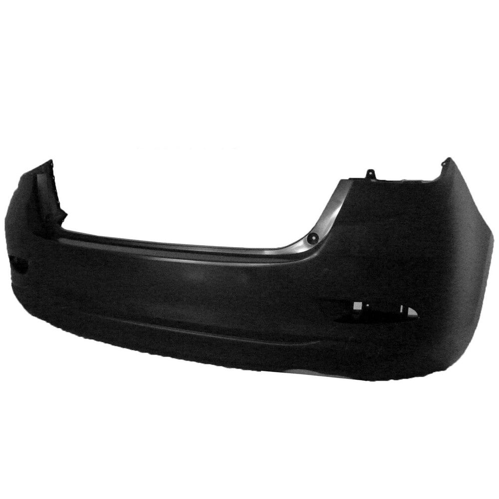Rear Bumper Cover 2016-2020 Scion Ia & Toyota Yaris, Yaris Ia