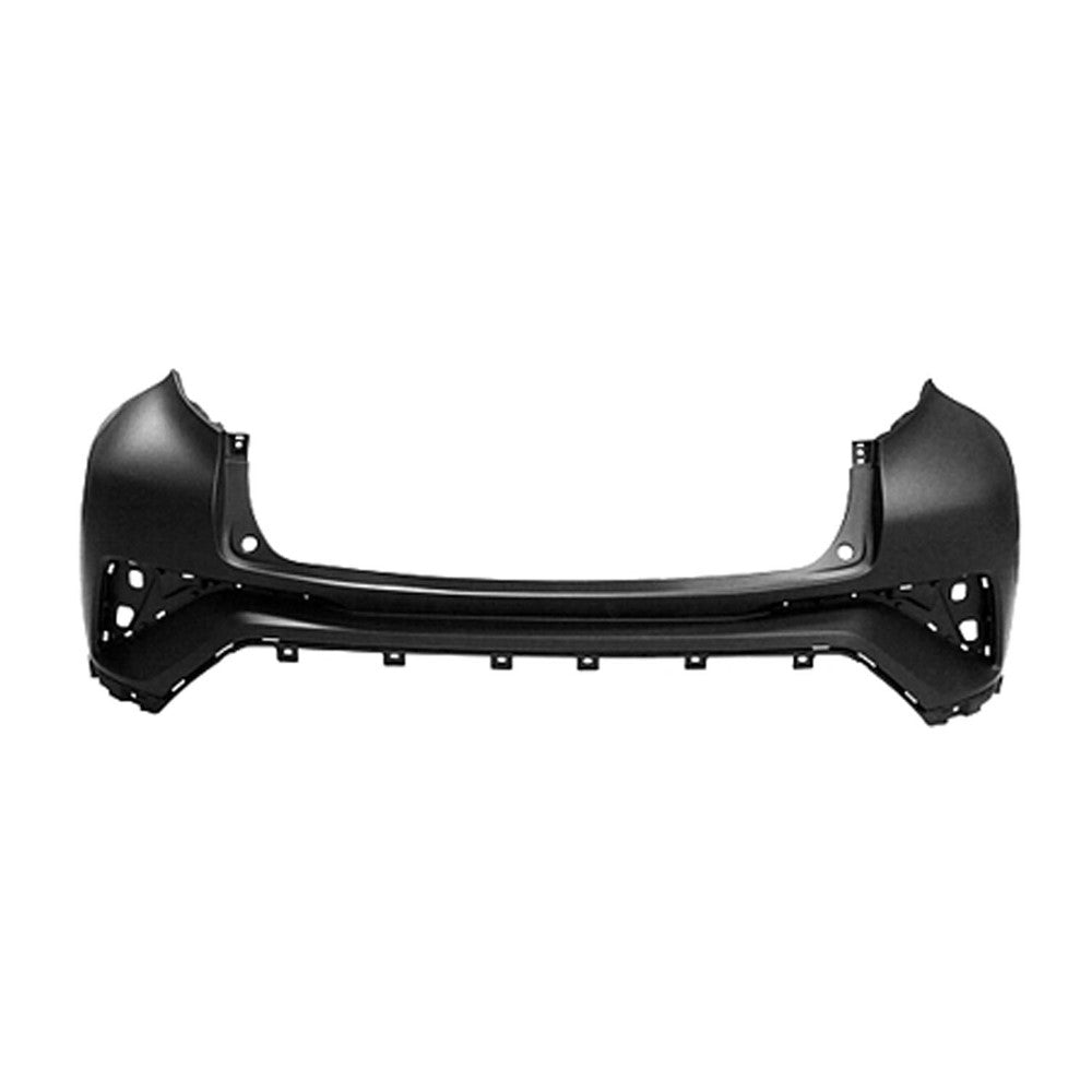 Rear Bumper Cover 2018-2022 Toyota C-Hr