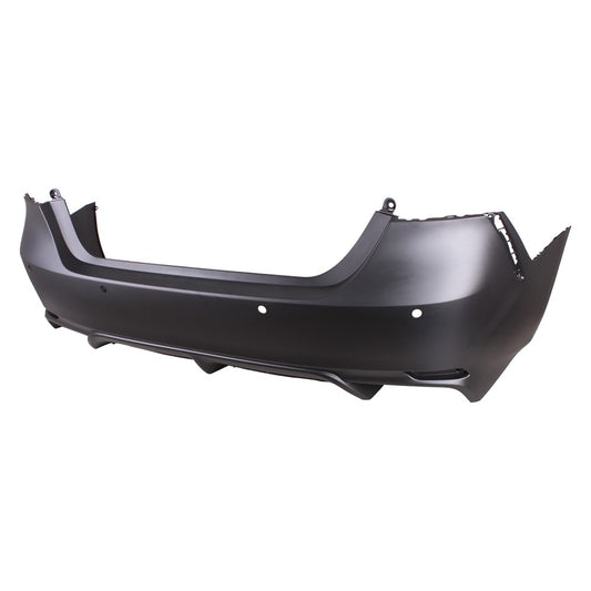 Rear Bumper Cover 2018-2020 Toyota Camry