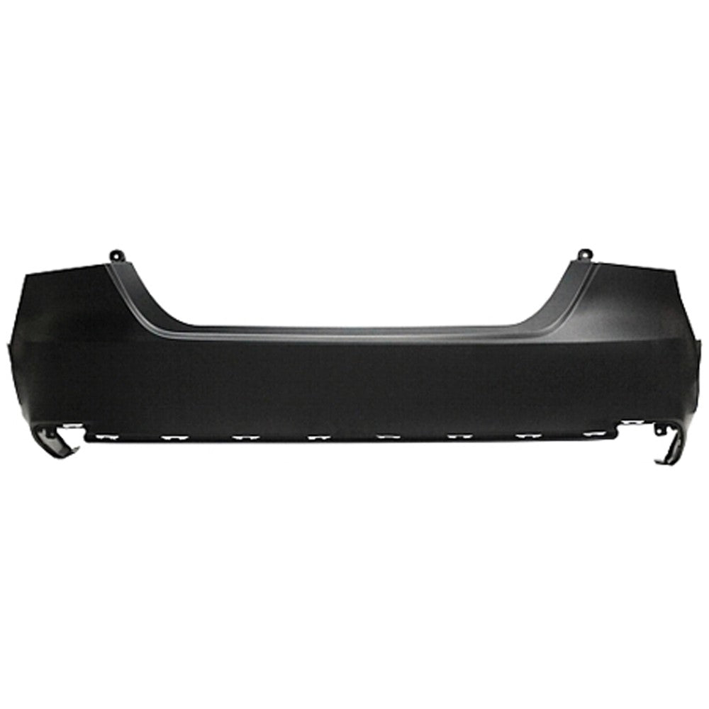 Rear Bumper Cover 2018-2024 Toyota Camry