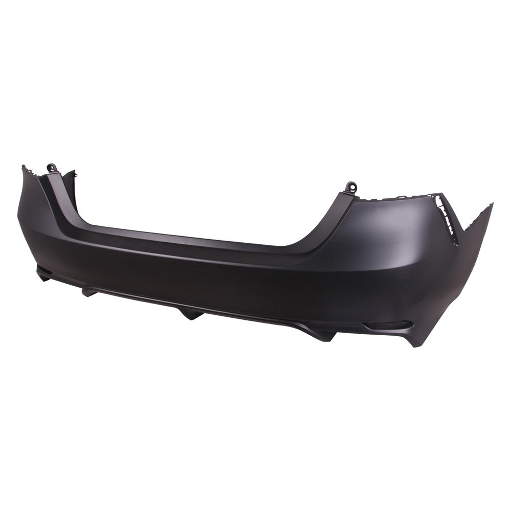 Rear Bumper Cover 2018-2024 Toyota Camry