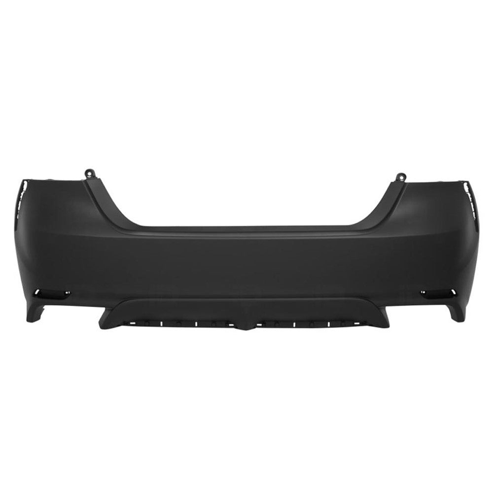 Rear Bumper Cover 2018-2024 Toyota Camry