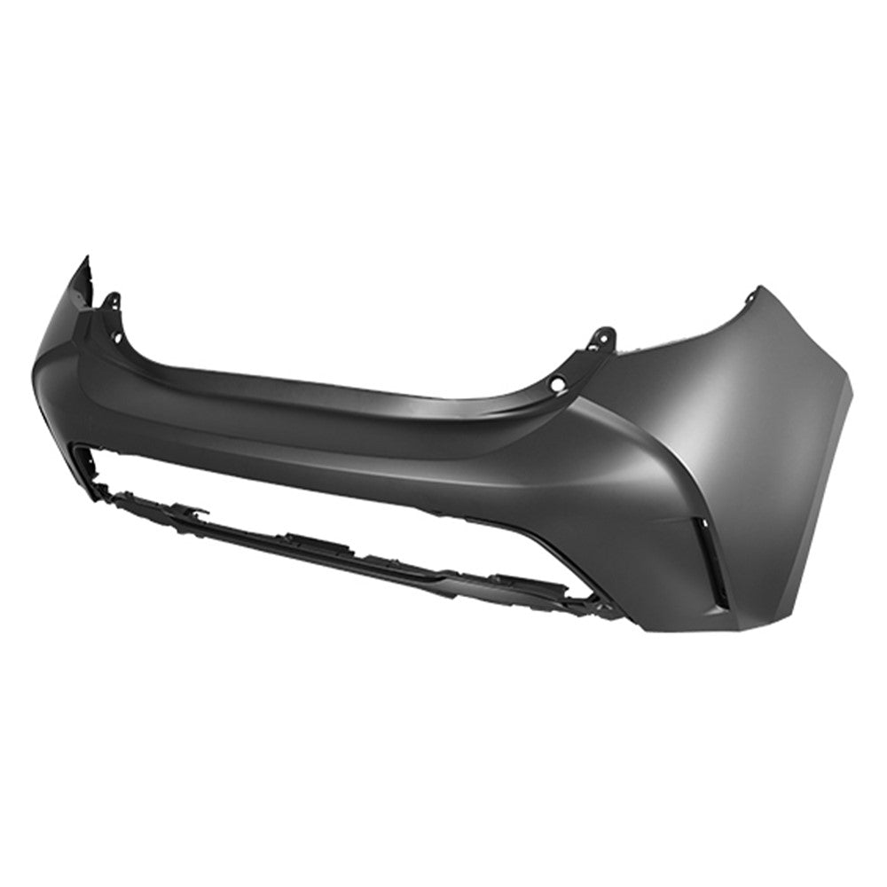 Rear Bumper Cover 2019-2022 Toyota Corolla