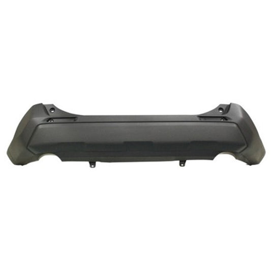 Rear Bumper Cover [1-Pc Type With Integral Lower] 2019-2025 Toyota Rav4