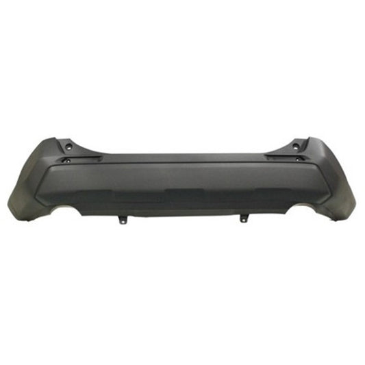 Rear Bumper Cover [1-Pc Type With Integral Lower] 2019-2025 Toyota Rav4