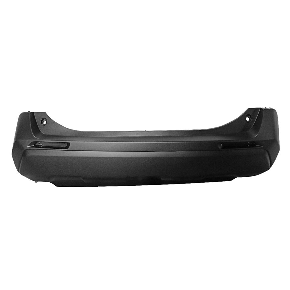 Rear Bumper Cover [1-Pc Type With Integral Lower] 2019-2025 Toyota Rav4