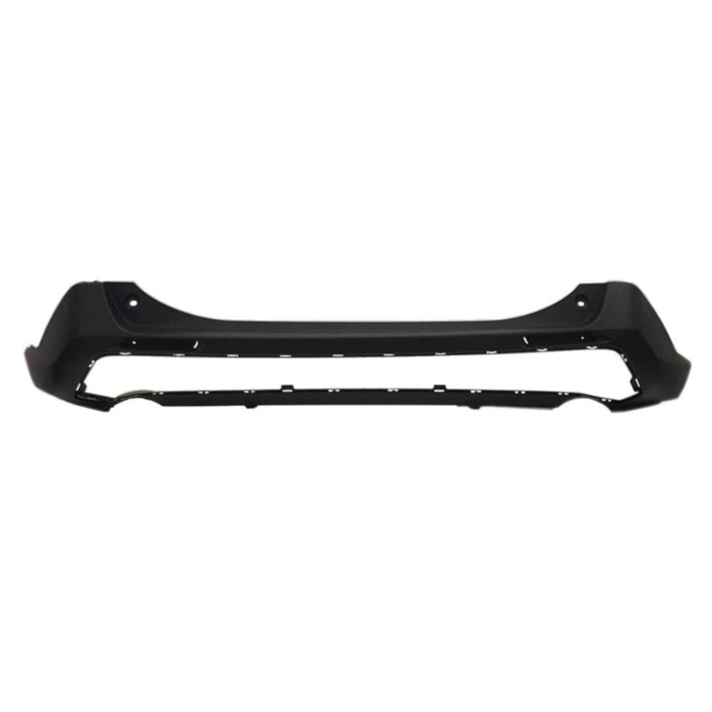 Rear Bumper Cover 2019-2025 Toyota Rav4