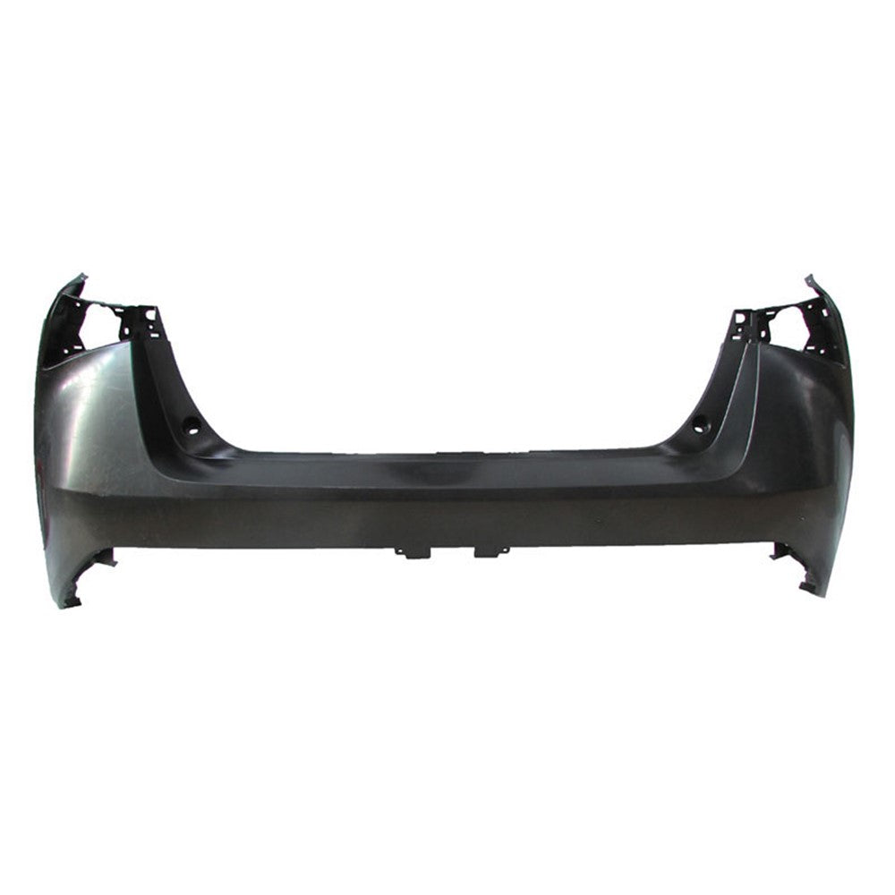Rear Upper Bumper Cover 2019-2022 Toyota Prius, Prius Awd-E