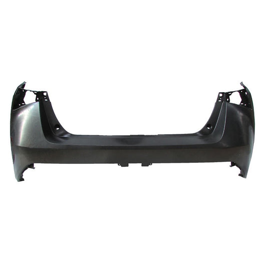 Rear Upper Bumper Cover 2019-2022 Toyota Prius, Prius Awd-E