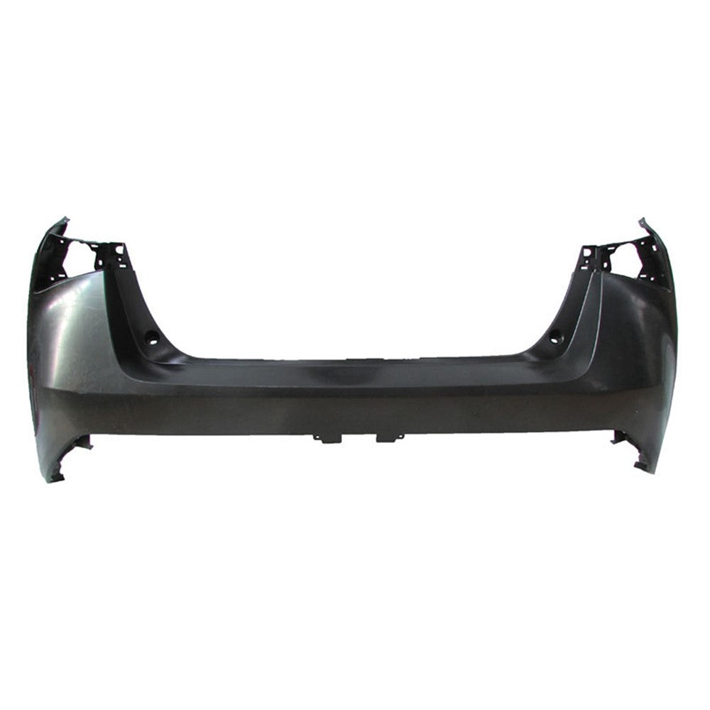 Rear Upper Bumper Cover 2019-2022 Toyota Prius, Prius Awd-E