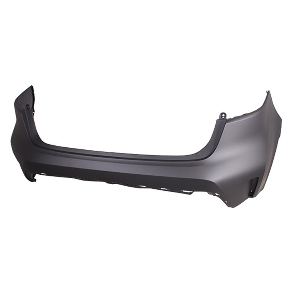 Rear Bumper Cover 2020-2025 Toyota Corolla