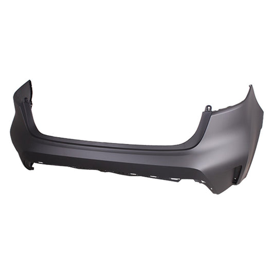 Rear Bumper Cover 2020-2025 Toyota Corolla