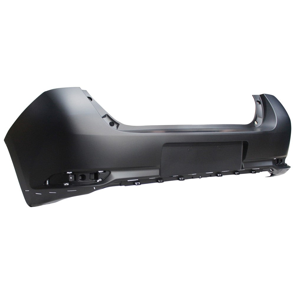 Rear Bumper Cover 2016-2018 Scion Im & Toyota Corolla Im