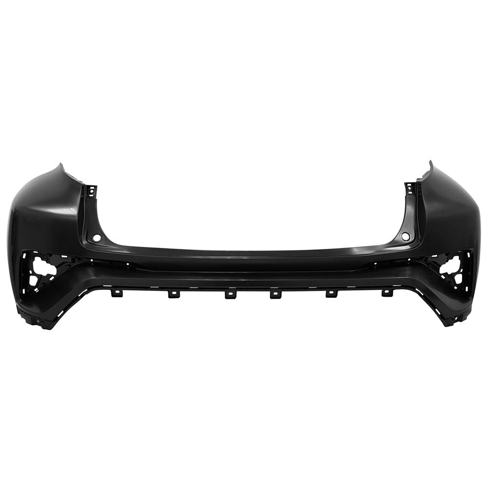 Rear Bumper Cover 2018-2022 Toyota C-Hr