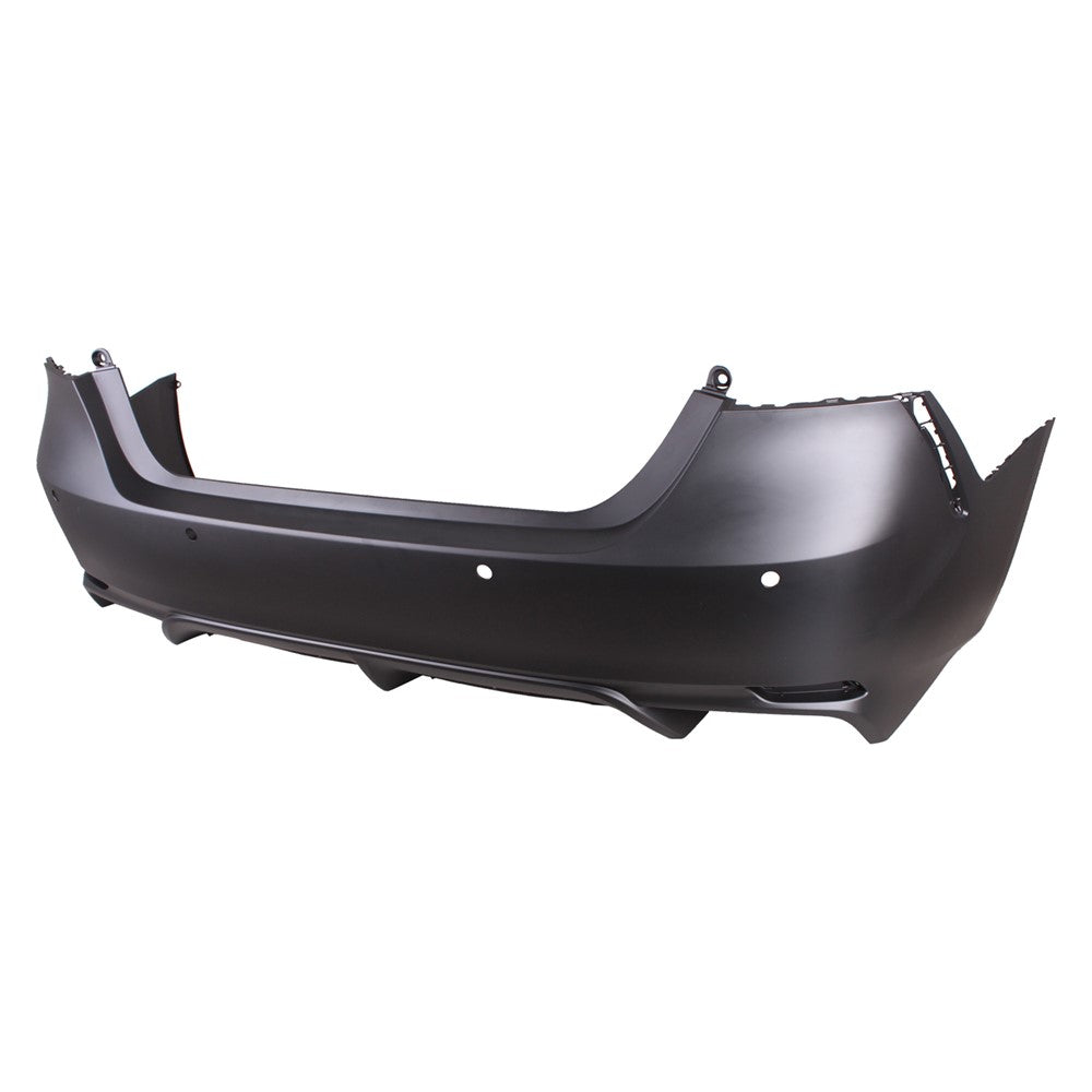Rear Bumper Cover 2021-2024 Toyota Camry