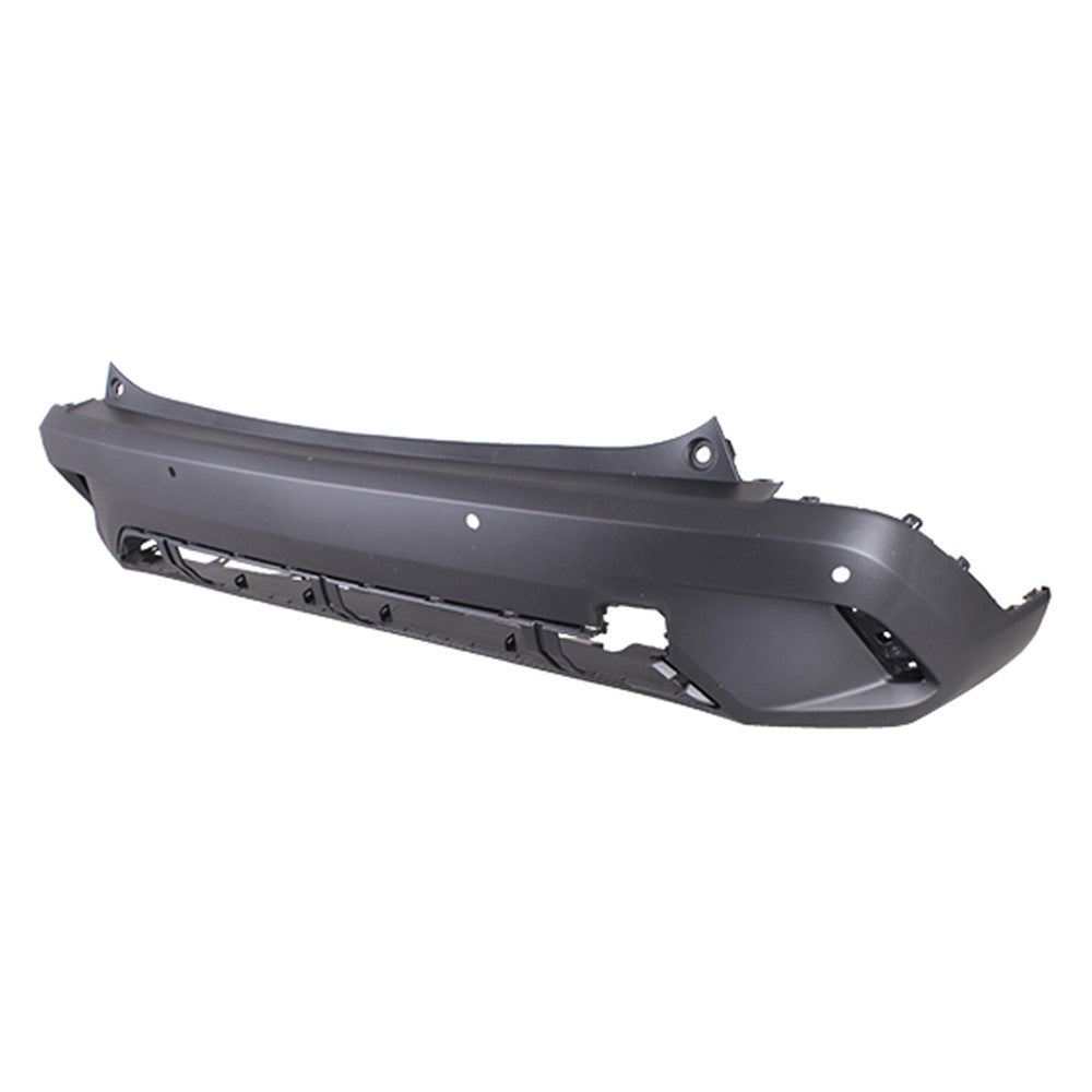 Rear Bumper Cover 2022-2025 Toyota Corolla Cross