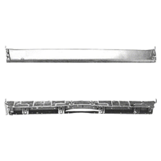 Rear Bumper Face Bar 1999-2002 Toyota 4runner
