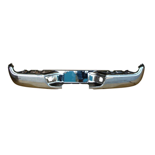 Rear Step Bumper Face Bar 2005-2015 Toyota Tacoma
