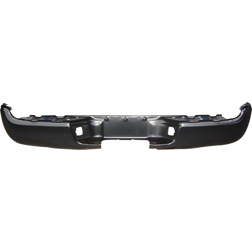 Rear Bumper Face Bar 2005-2015 Toyota Tacoma