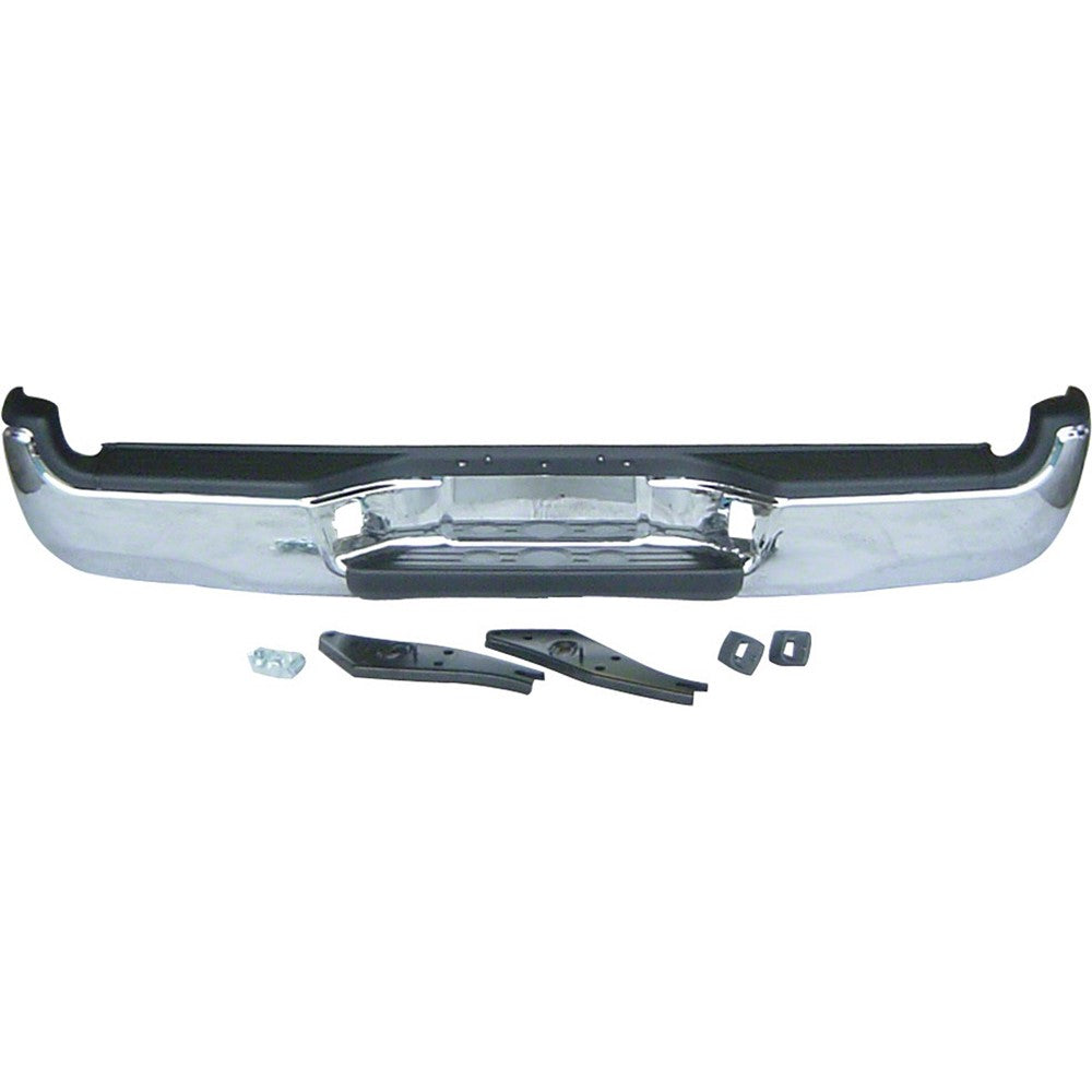 Rear Step Bumper Assembly 2005-2015 Toyota Tacoma
