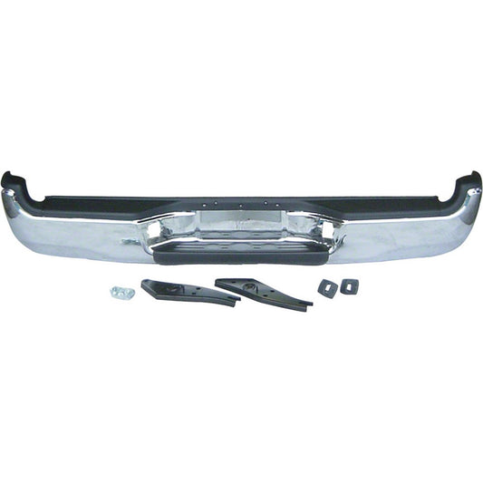 Rear Step Bumper Assembly 2005-2015 Toyota Tacoma