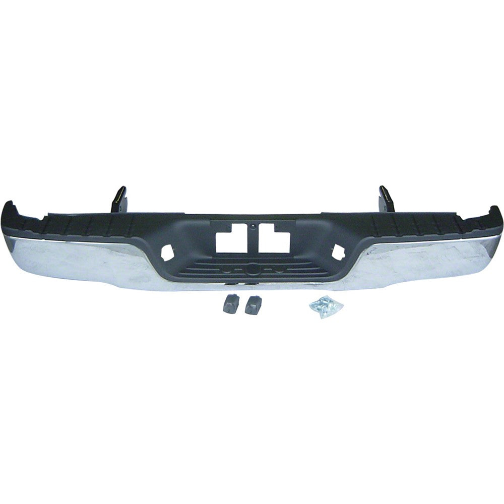 Rear Step Bumper Assembly 2007-2013 Toyota Tundra
