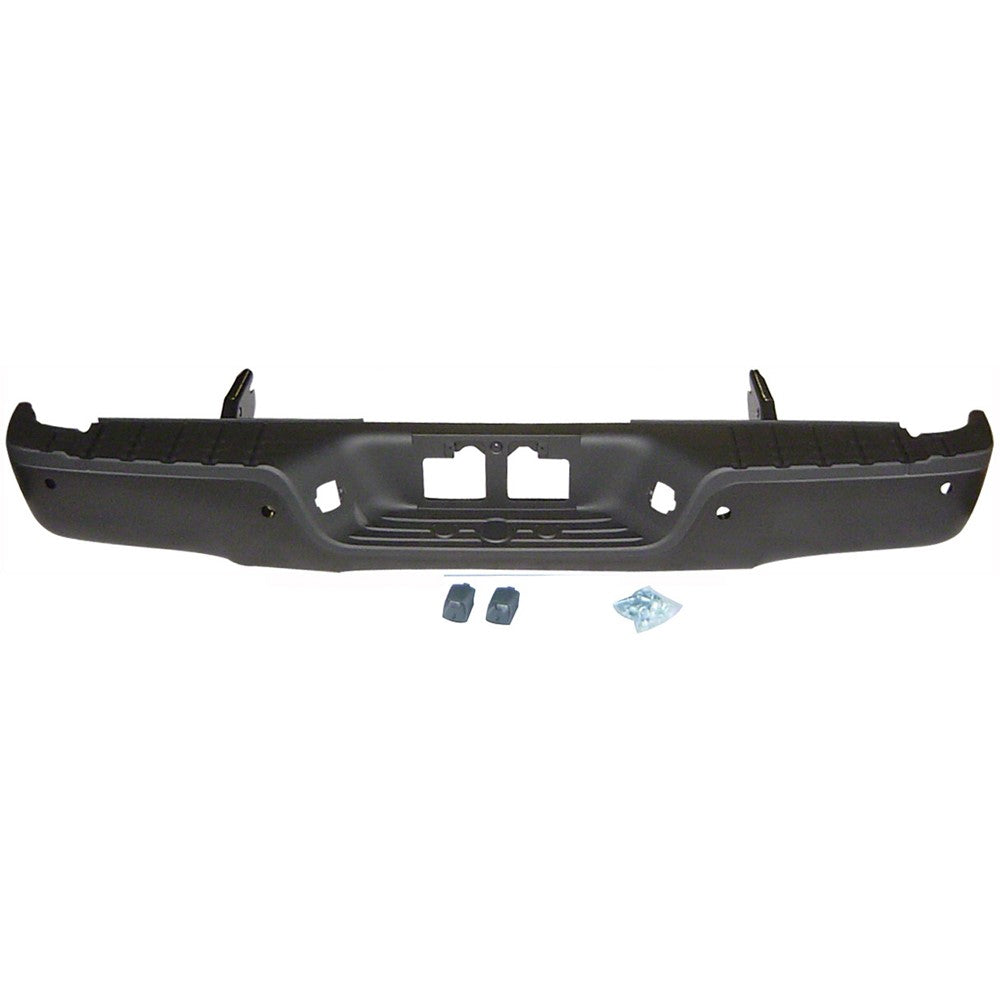 Rear Step Bumper Assembly 2007-2013 Toyota Tundra