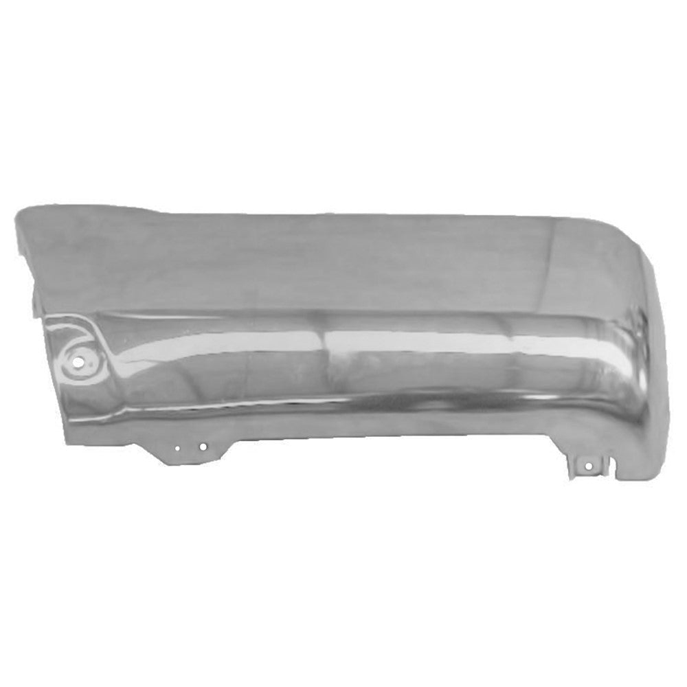 Rear Left Rear Driver Side Bumper End 1996-2002 Toyota 4runner