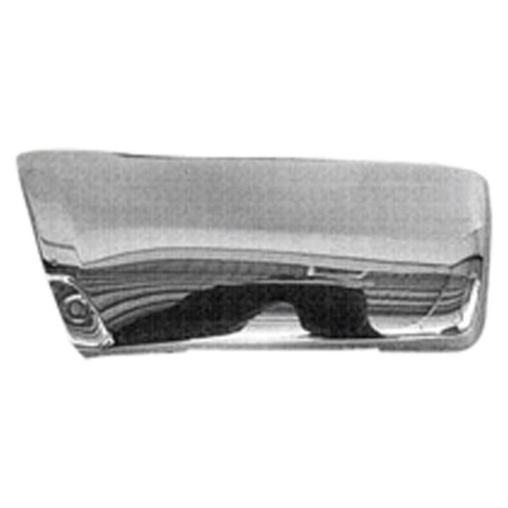 Rear Left Rear Driver Side Bumper End 1996-2002 Toyota 4runner