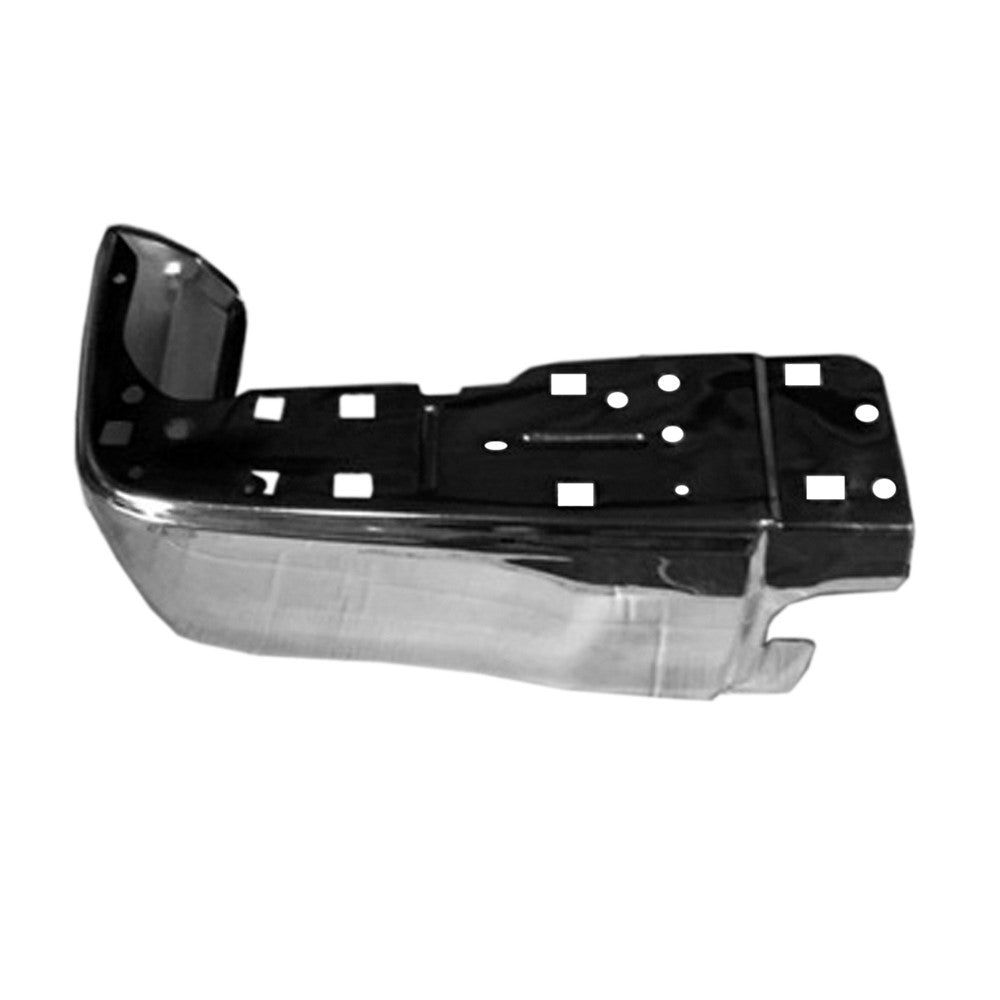 Rear Left Driver Side Rear Bumper End 2014-2021 Toyota Tundra