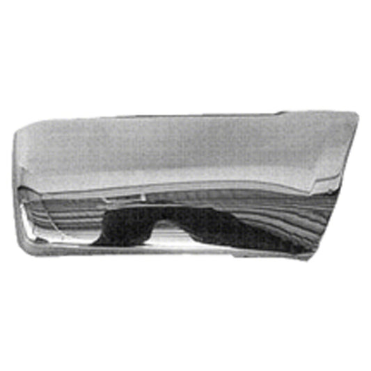 Rear Right Rear Passenger Side Bumper End 1996-2002 Toyota 4runner