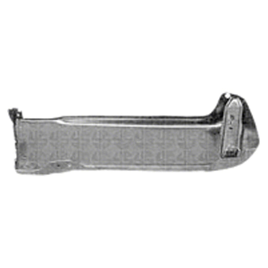 Rear Bumper End 1999-2002 Toyota 4runner