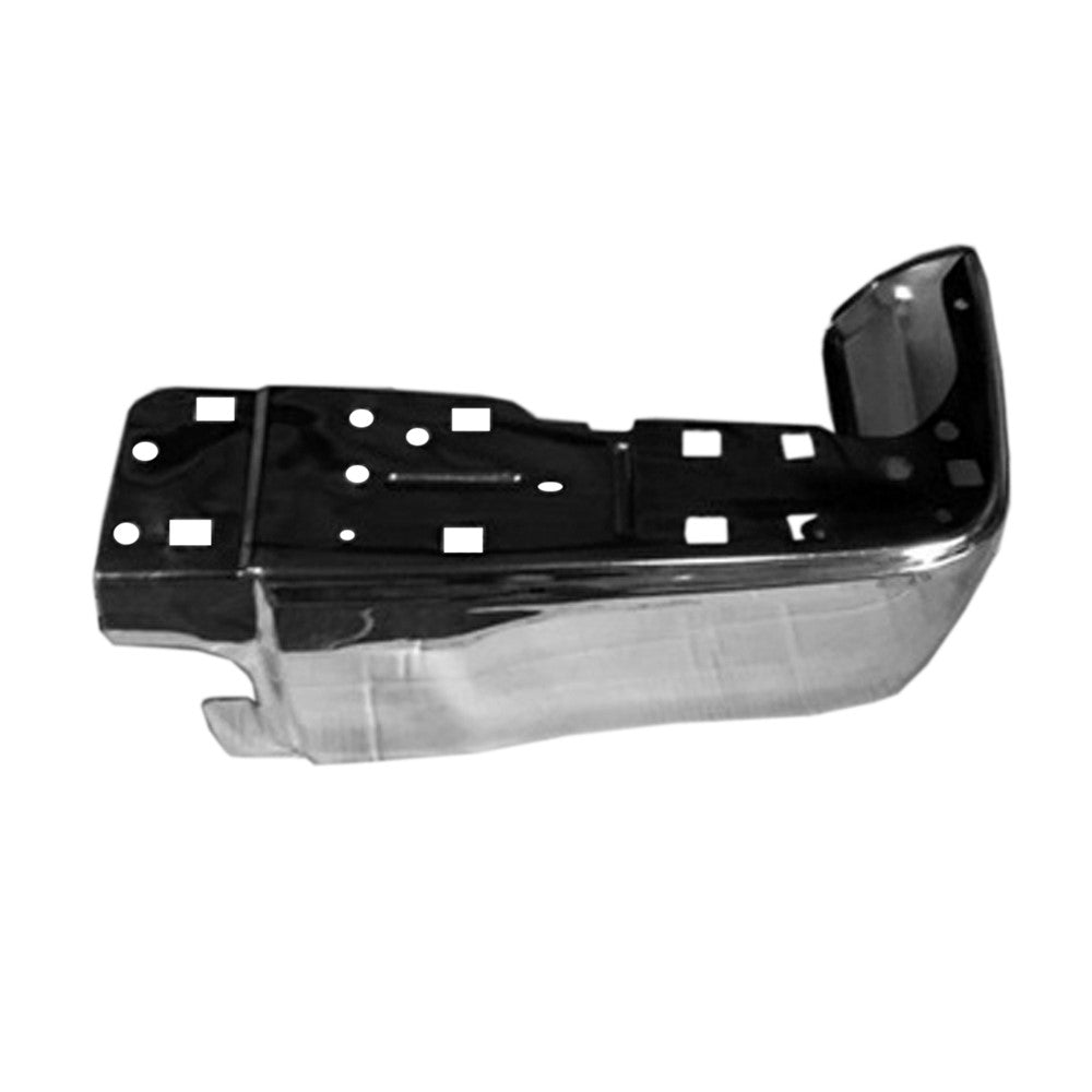 Rear Right Passenger Side Rear Bumper End 2014-2021 Toyota Tundra