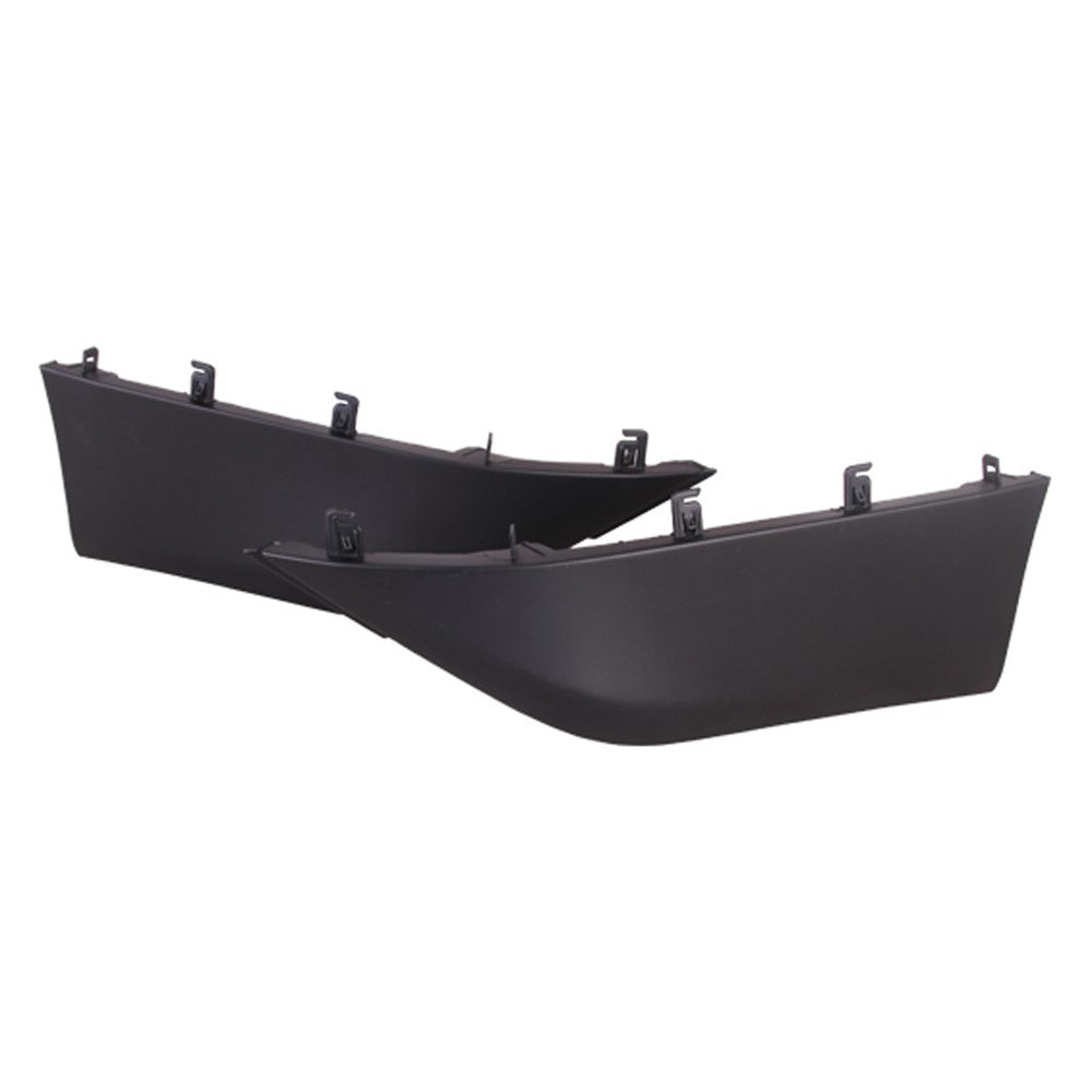Rear Right Passenger Side Rear Lower Spoiler 2016-2018 Toyota Prius