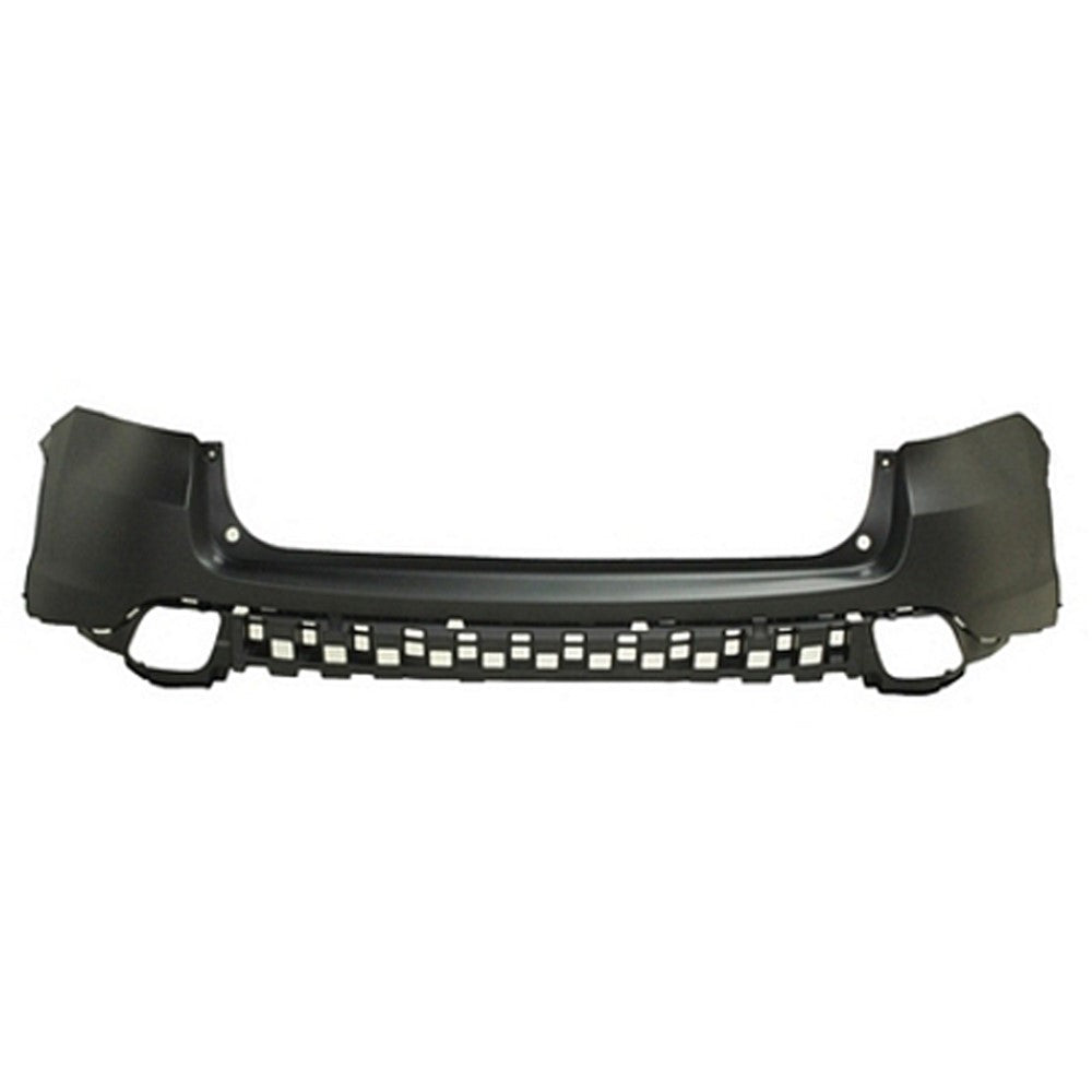 Rear Upper Bumper Cover 2014-2019 Toyota Highlander