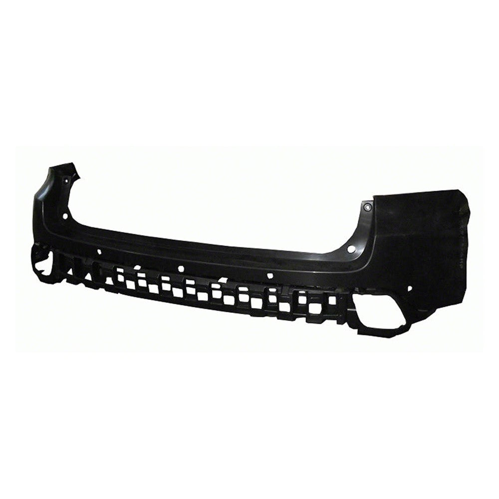 Rear Upper Bumper Cover 2014-2016 Toyota Highlander