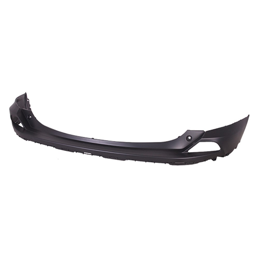 Rear Upper Bumper Cover 2016-2018 Toyota Rav4