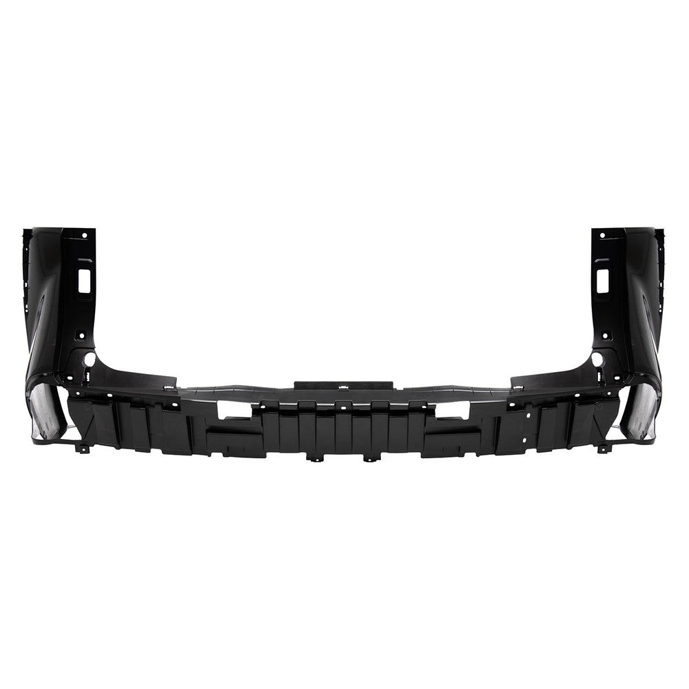 Rear Upper Bumper Cover 2021-2025 Toyota Sienna