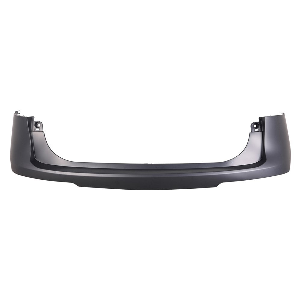 Rear Upper Bumper Cover 2023-2025 Toyota Crown