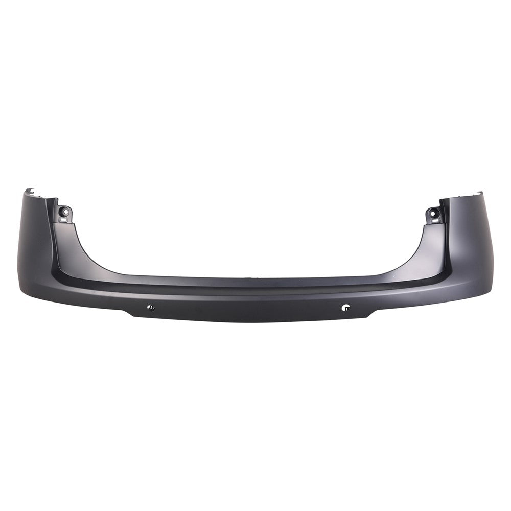 Rear Upper Bumper Cover 2023-2025 Toyota Crown