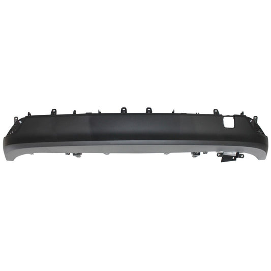 Rear Lower Bumper Cover 2019-2022 Toyota Prius, Prius Awd-E