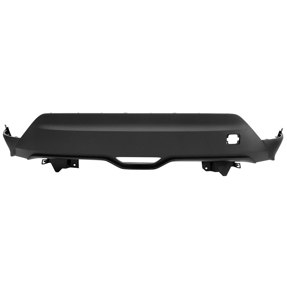 Rear Lower Bumper Cover 2020-2022 Toyota C-Hr