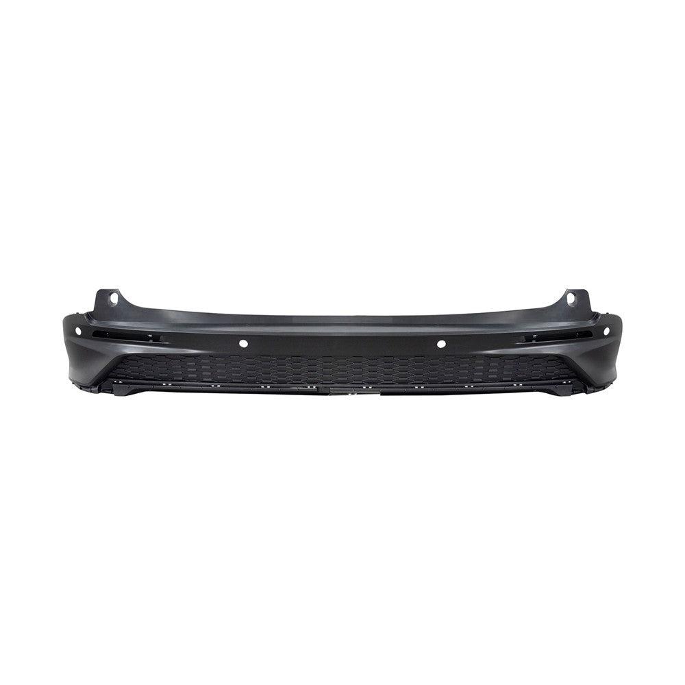 Rear Lower Bumper Cover 2021-2025 Toyota Sienna