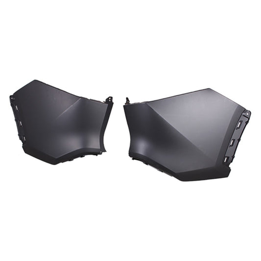 Rear Left Rear Driver Side Bumper Cover 2019-2025 Toyota Rav4, Rav4 Prime