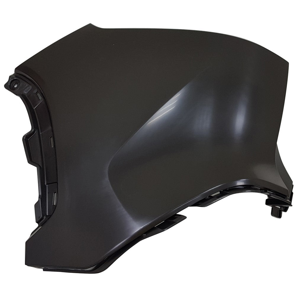 Rear Left Rear Driver Side Bumper Cover 2022-2025 Toyota Corolla Cross