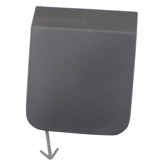 Rear Tow Hook Cover 2019-2022 Toyota Prius, Prius Awd-E