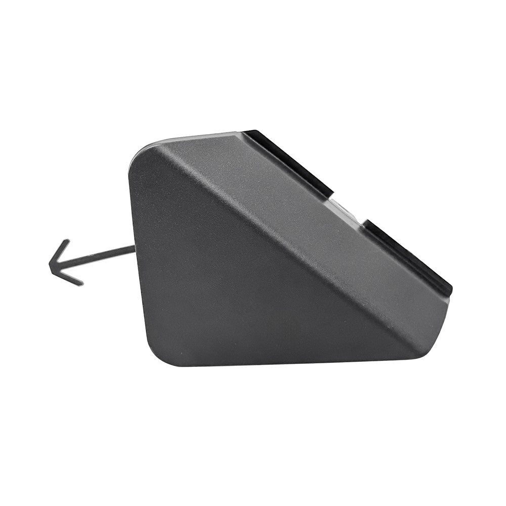 Rear Tow Hook Cover 2023-2025 Toyota Prius, Prius Prime, Prius Plug-In