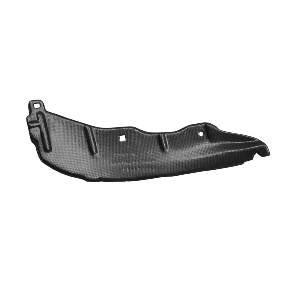 Rear Left Driver Side Rear Bumper Cover End Seal [retainer Cover] 2003-2008 Toyota Matrix