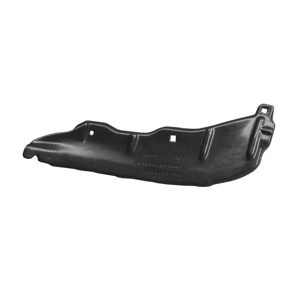 Rear Right Passenger Side Rear Bumper Cover End Seal [retainer Cover] 2003-2008 Toyota Matrix